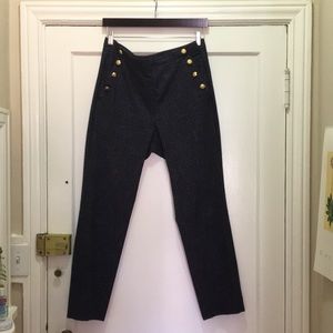 Banana republic high rise Sloan.